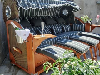 Casa per le vacanze Langeoog Registrazione all'aperto 5