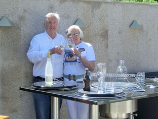 Casa per le vacanze Langeoog Registrazione all'aperto 3