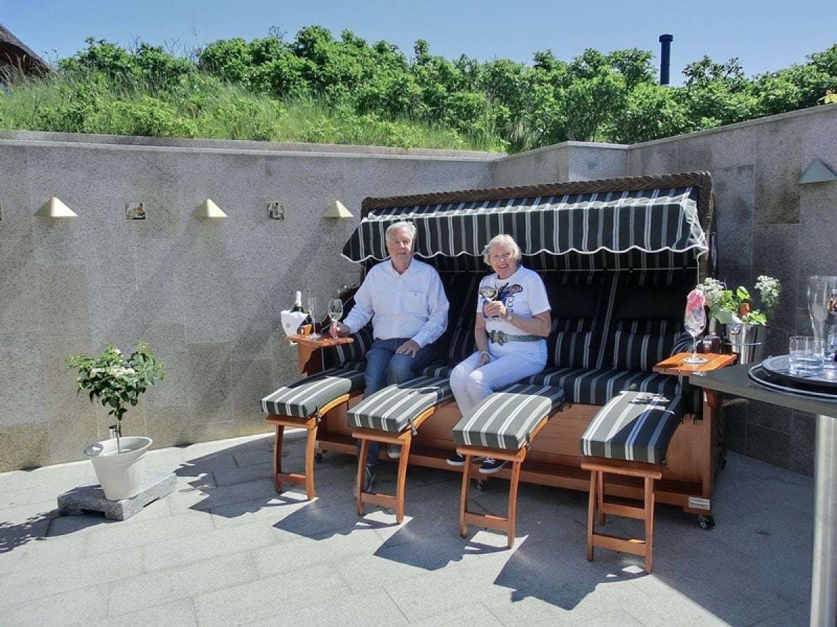 Casa per le vacanze Langeoog Registrazione all'aperto 1