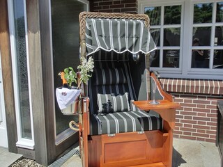 Casa per le vacanze Langeoog Registrazione all'aperto 6