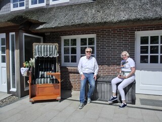 Casa per le vacanze Langeoog Registrazione all'aperto 7