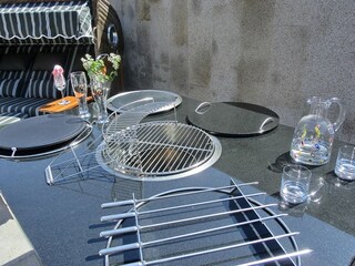 Casa per le vacanze Langeoog Registrazione all'aperto 8