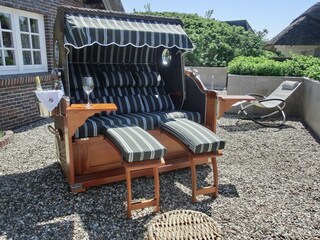 Casa per le vacanze Langeoog Registrazione all'aperto 11