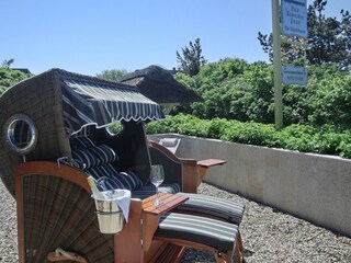 Casa per le vacanze Langeoog Registrazione all'aperto 12