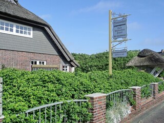 Casa per le vacanze Langeoog Registrazione all'aperto 13