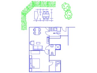 Ferienwohnung Westerland Grundriss 25