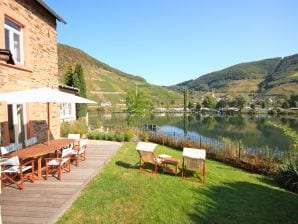 Holiday house Altes Winzerhaus - Senhalser Höfe - Senheim - image1