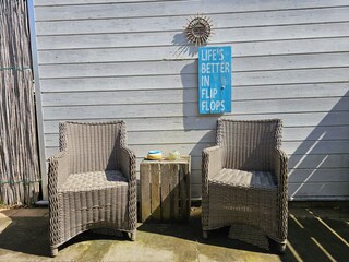 Casa per le vacanze Domburg Registrazione all'aperto 2