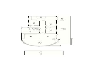 Holiday house Stoense Floor Plan 5