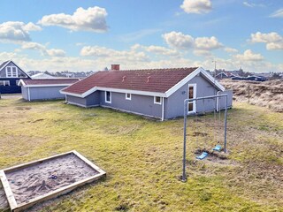 Vakantiehuis Vorupør Buitenaudio-opname 3
