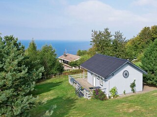 Maison de vacances Hasle Enregistrement extérieur 6