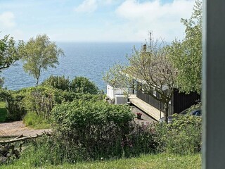 Maison de vacances Hasle Enregistrement extérieur 7