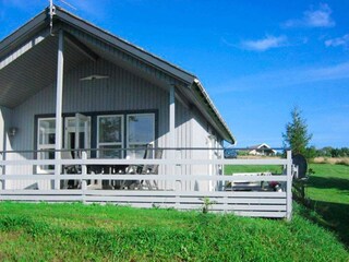 Maison de vacances Hasle Enregistrement extérieur 8