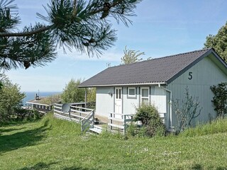Casa de vacaciones Hasle Grabación al aire libre 2