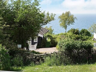 Casa de vacaciones Hasle Grabación al aire libre 8