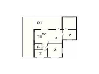 Holiday house Hasle  45