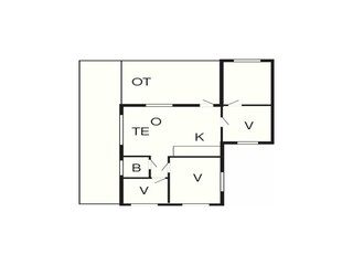 Vakantiehuis Hasle  46
