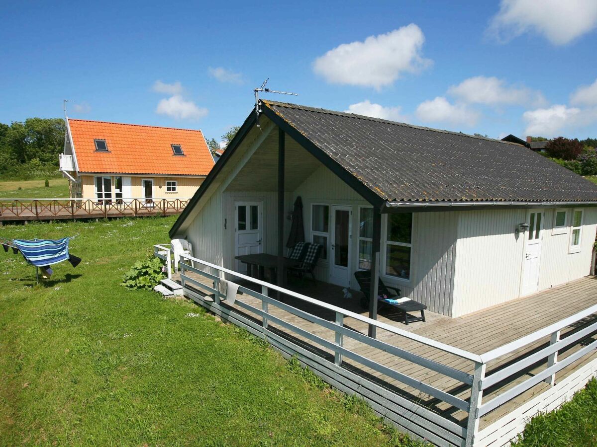 Casa de vacaciones Hasle Grabación al aire libre 1