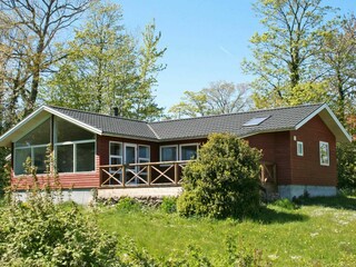 Casa de vacaciones Allinge Grabación al aire libre 2