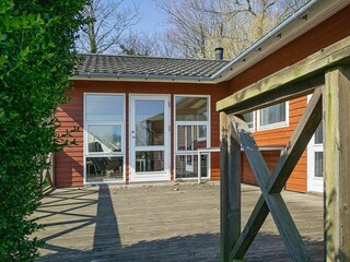 Casa de vacaciones Allinge Grabación al aire libre 3