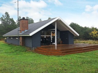 Vakantiehuis Blåvand  6