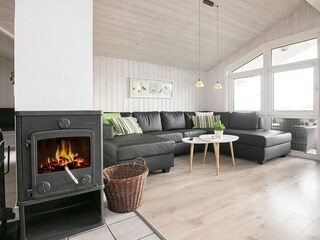 Vakantiehuis Blåvand  15