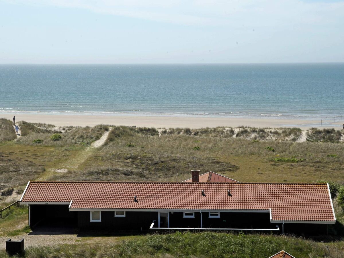 Maison de vacances Blåvand Enregistrement extérieur 1