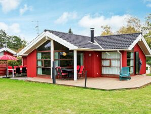 6 Personen Ferienhaus in Slagelse - Stillinge Strand - image1