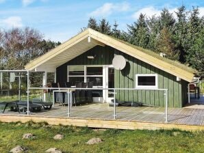 Holiday house 6 Personen Ferienhaus in Pandrup - Rødhus - image1