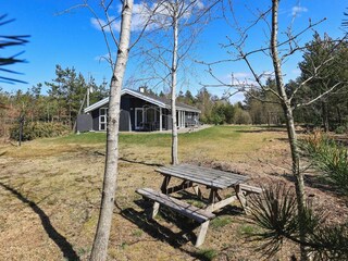 Casa de vacaciones Thorup Strand  15