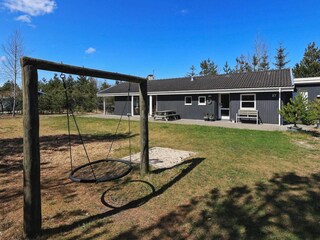 Casa de vacaciones Thorup Strand  19