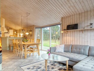 Casa de vacaciones Thorup Strand  5
