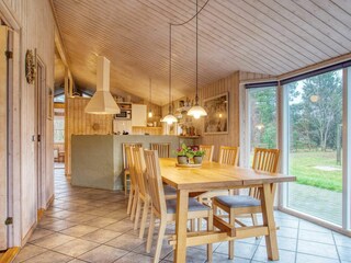 Casa de vacaciones Thorup Strand  8