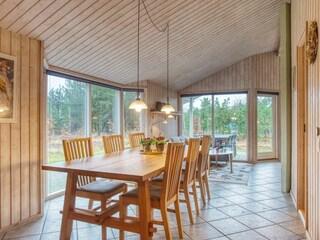 Casa de vacaciones Thorup Strand  10