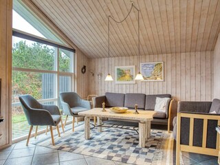 Casa de vacaciones Thorup Strand  12