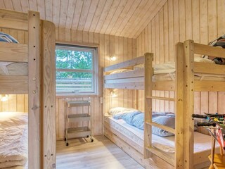 Casa de vacaciones Thorup Strand  22