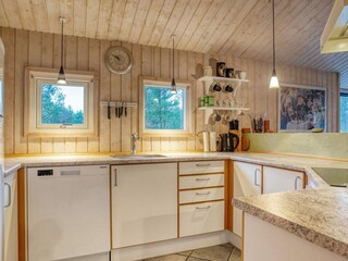 Casa de vacaciones Thorup Strand  23