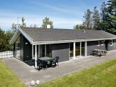 Holiday house Thorup Strand Outdoor Recording 1