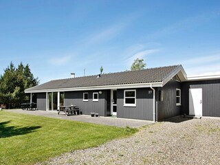 Casa de vacaciones Thorup Strand  13