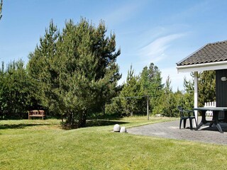 Casa de vacaciones Thorup Strand  14