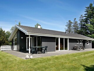 Casa de vacaciones Thorup Strand Grabación al aire libre 2