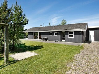 Casa de vacaciones Thorup Strand  25