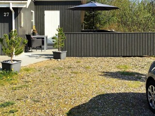 Casa de vacaciones Thorup Strand  26
