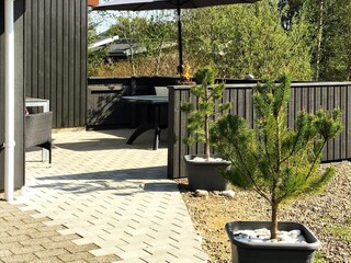 Casa de vacaciones Thorup Strand  16