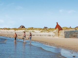 Maison de vacances Blåvand  42