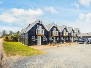 4 Personen Ferienhaus in Blåvand