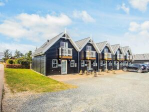 Ferienhaus 4 persoons vakantie huis in Blåvand