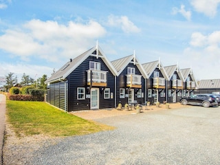 Ferienhaus Blåvand Außenaufnahme 1