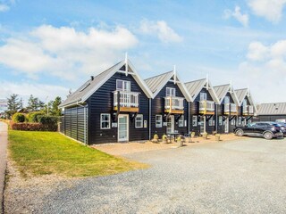 Maison de vacances Blåvand Enregistrement extérieur 2