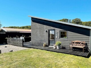 Holiday house Binderup Strand Outdoor Recording 2